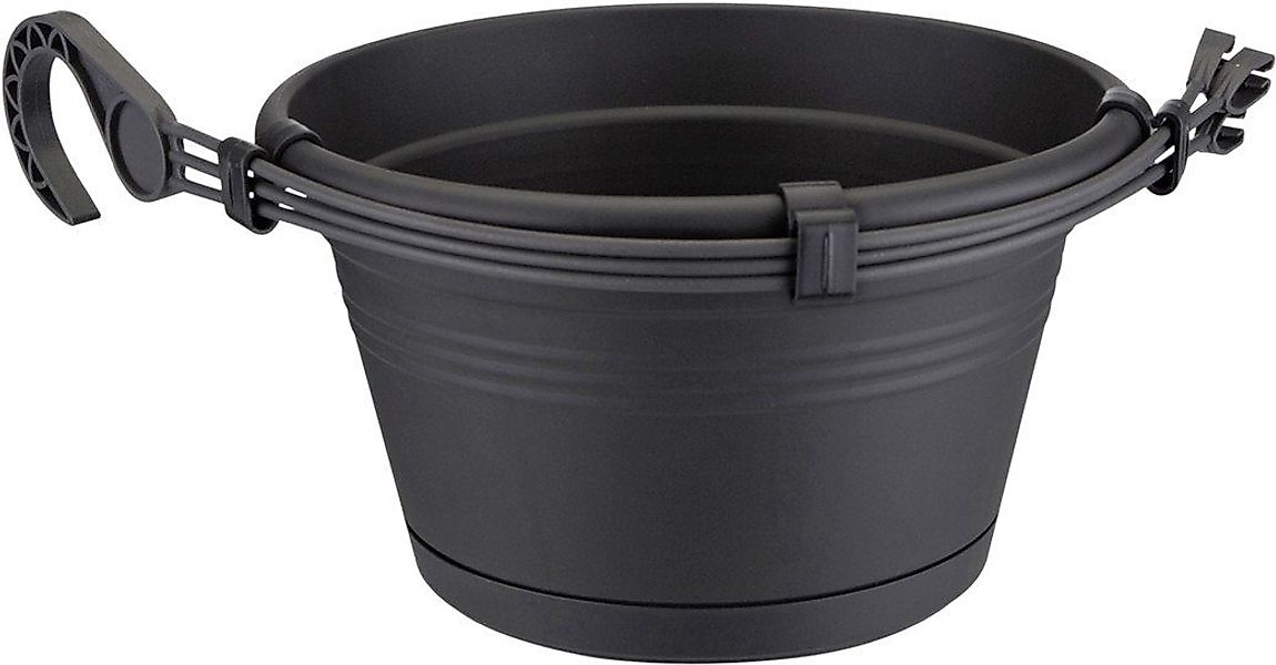 Elho Blumenampel Elho Hängeampel Green Basics günstig online kaufen