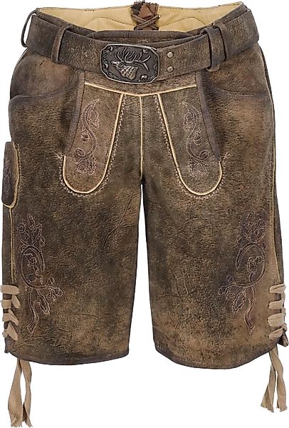 Spieth & Wensky Lederhose SPIETH & günstig online kaufen