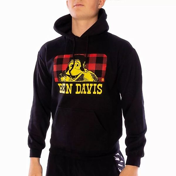 Ben Davis Hoodie Hoodie Ben Davis Lumberjack, G L, F black (1-tlg) günstig online kaufen