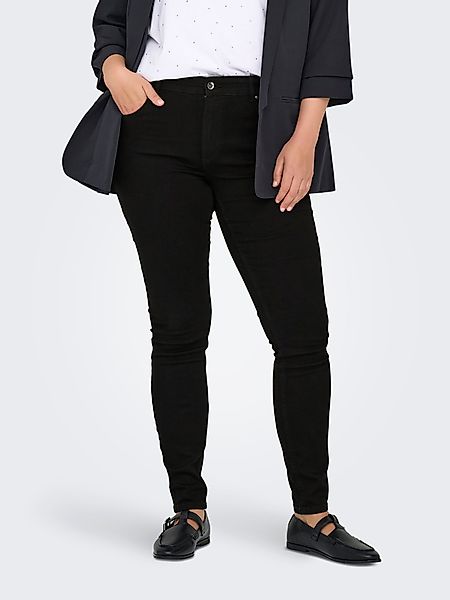 ONLY CARMAKOMA Skinny-fit-Jeans CARWILLY REG SKINNY günstig online kaufen