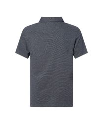 Pierre Cardin Poloshirt mit offenem Kragen günstig online kaufen