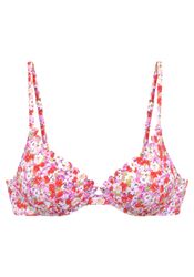 LASCANA Bügel-Bikini-Top Jasmin, mit Wattierung und günstig online kaufen