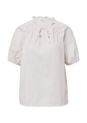 s.Oliver Kurzarmbluse Bluse Bluse im Relaxed günstig online kaufen