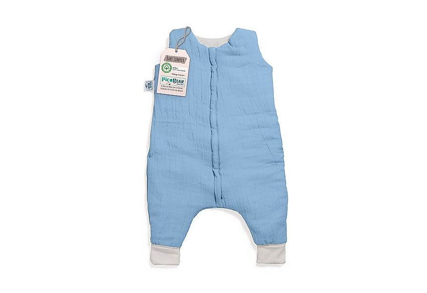 pic Bear Babyschlafsack pic Bear Baby Jumper Schlafoverall Gr. 80cm, Reißve günstig online kaufen
