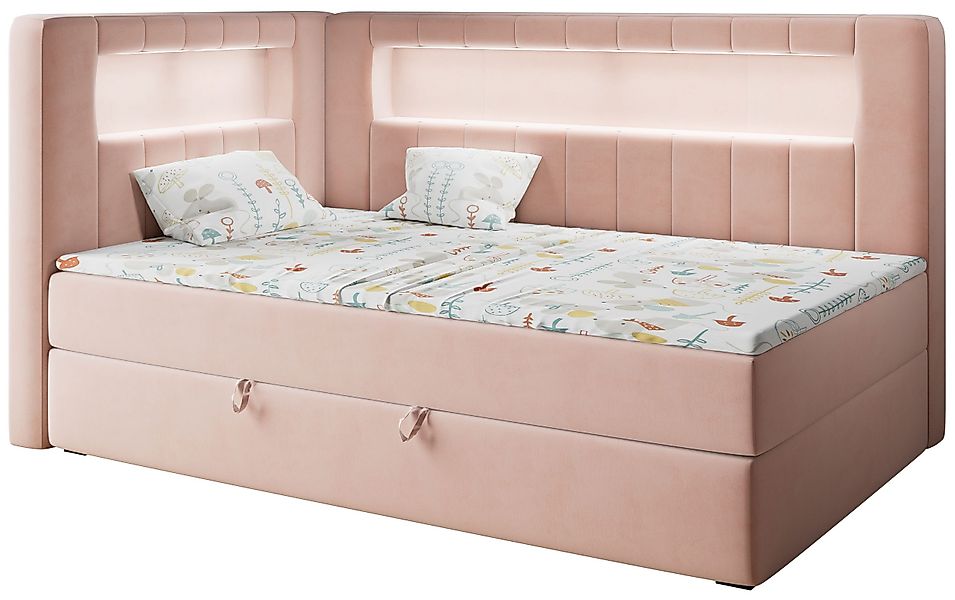 MKS MÖBEL Kinderbett GOLD JUNIOR 3 günstig online kaufen