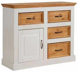 Home affaire Sideboard Selma, Kommode, Breite/Höhe günstig online kaufen