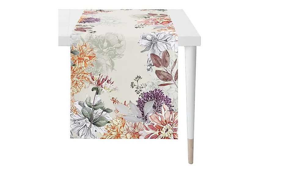 APELT Tischläufer "5604 HERBSTZEIT, Herbstdeko, Herbst" Digitaldruck günstig online kaufen
