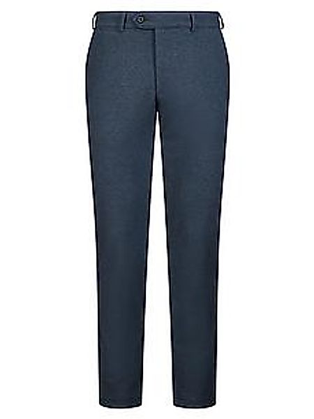 Flatfront-Hose Eurex by Brax blau günstig online kaufen