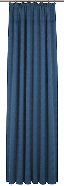 Wirth Vorhang "Wiessee" Kräuselband 1 Stk. tlg. günstig online kaufen