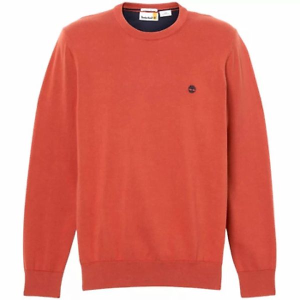 Timberland Rundhalspullover "WILLIAMS RIVER Cotton YD Sweater" günstig online kaufen