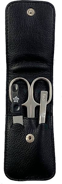 PFEILRING Maniküre-Etui Taschenetui Nappaleder, 3 tlg., Etui aus feinstem L günstig online kaufen