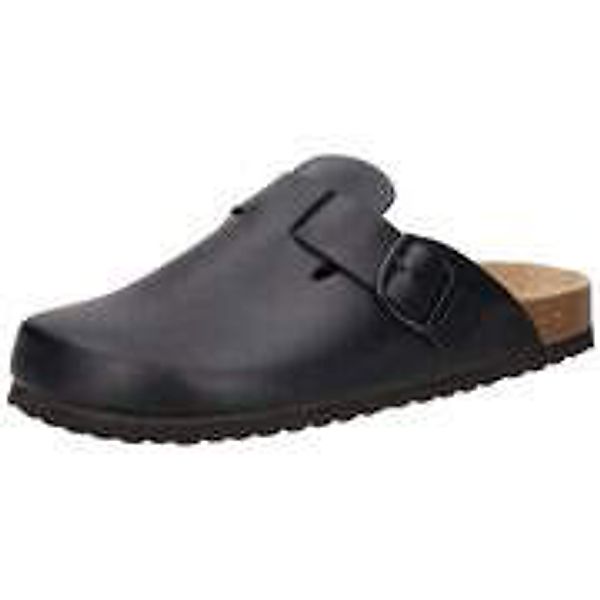 Supersoft Clogs Herren schwarz|schwarz|schwarz|schwarz|schwarz günstig online kaufen