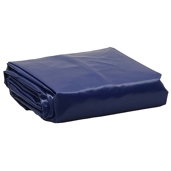 vidaXL Schutzplane Abdeckplane Blau 1,5x2 m günstig online kaufen