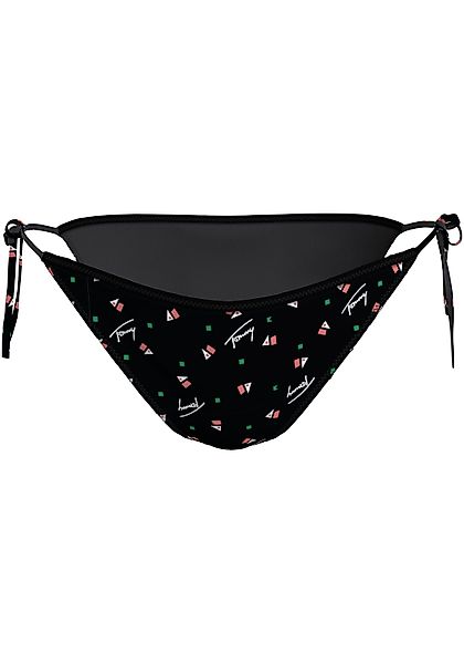 Tommy Hilfiger Swimwear Bikini-Hose STRING SIDE günstig online kaufen