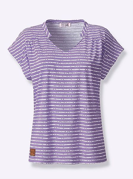 Witt T-Shirt Print-Shirt . günstig online kaufen