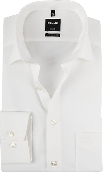OLYMP Luxor Smokinghemd Extra Langer Arm Ecru Hochzeit - Größe 39 günstig online kaufen