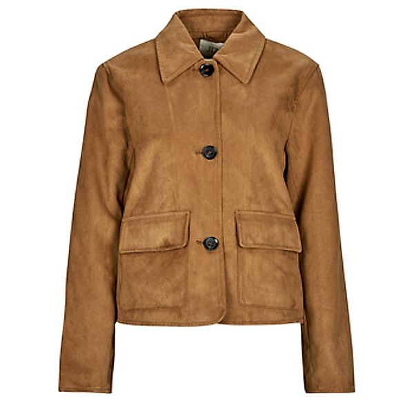 JDY  Damen-Jacke JDYNANNA FAUX SUEDE günstig online kaufen