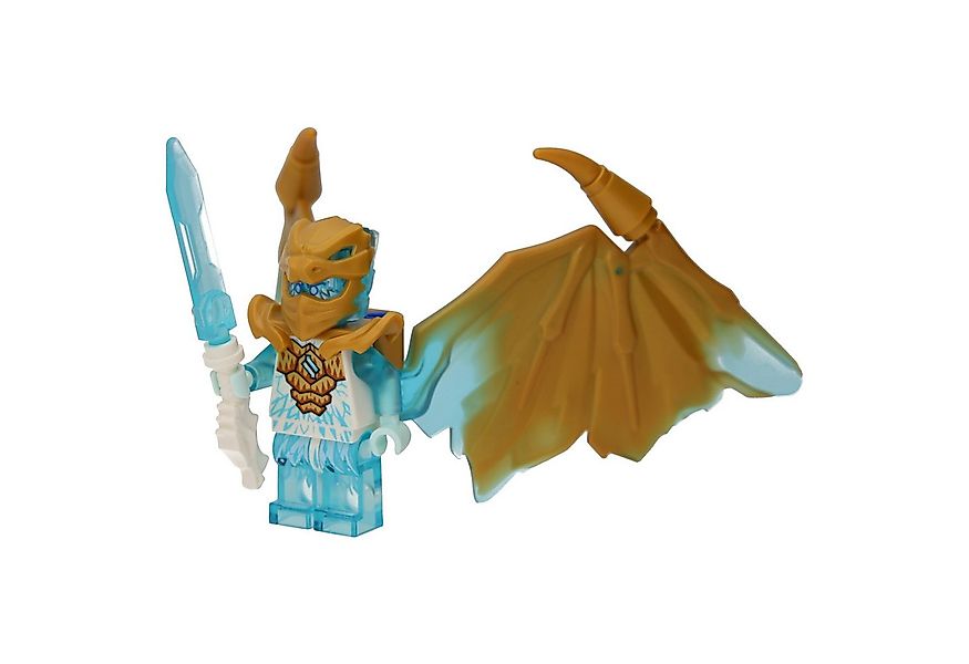 LEGO® Ninjago: Zane in Drachenrüstung Spielbausteine günstig online kaufen