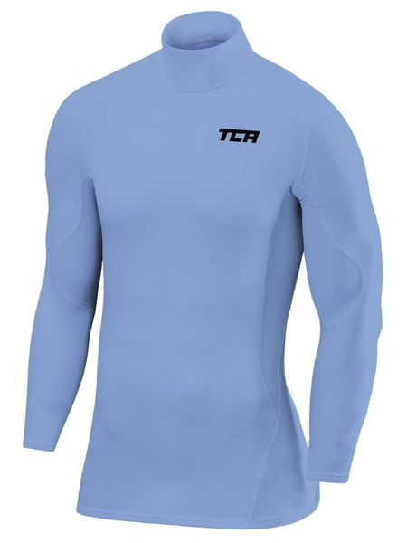 TCA Trainingsshirt TCA Herren SuperThermal Baselayer günstig online kaufen