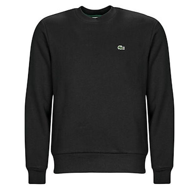 Lacoste Strickjacke Full Zip Schwarz - Größe XXL günstig online kaufen
