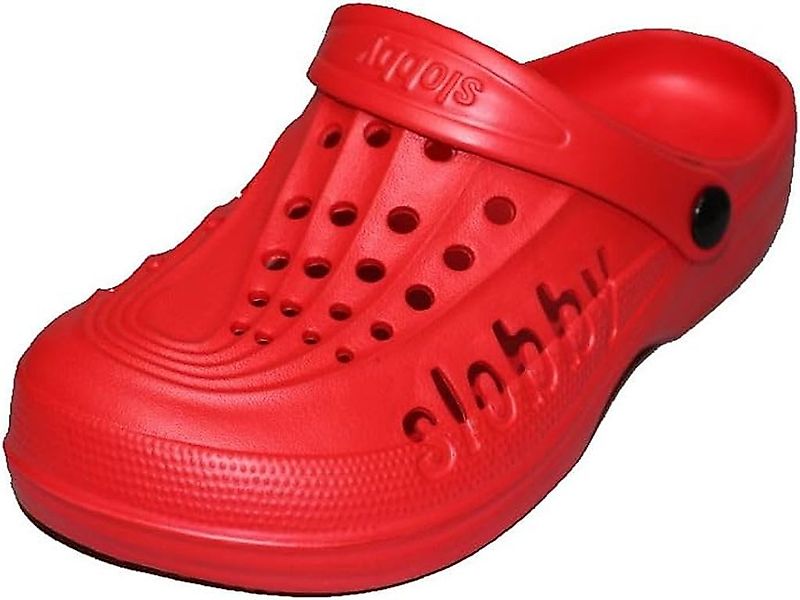 emeco Damen Slobby Clogs Hausschuhe Gartenclogs günstig online kaufen