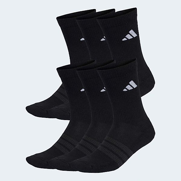 adidas Performance Funktionssocken "C ESS CRW 6PP" 6 Paar tlg. günstig online kaufen