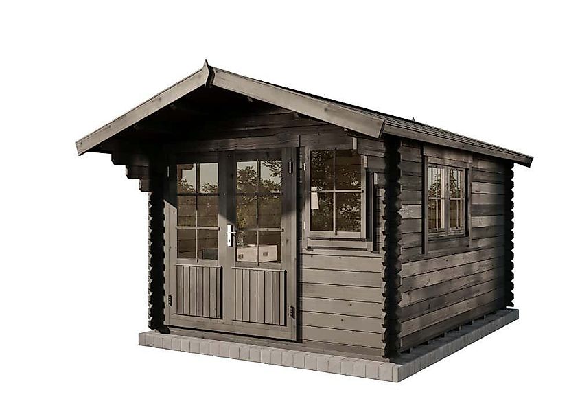Alpholz Gartenhaus Holz Gabriel-34 300 x günstig online kaufen