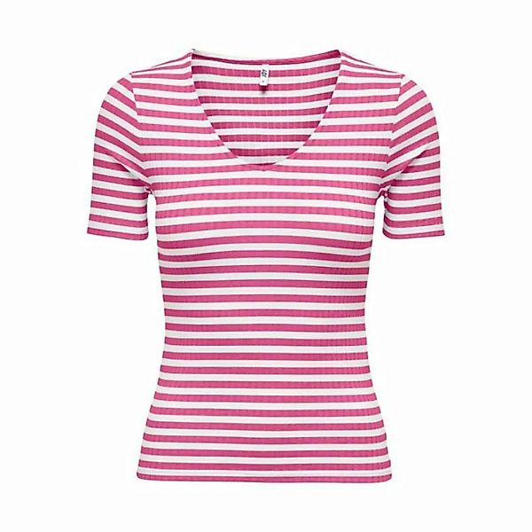 JDY T-Shirt Fransiska Stripe (1-tlg) günstig online kaufen
