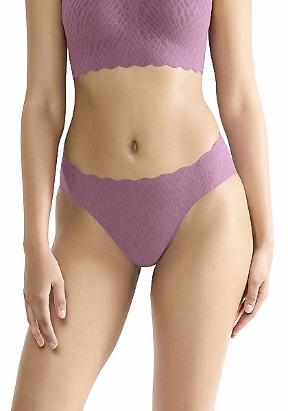 sloggi Hipster "ZERO Feel Bliss" unsichtbar, Stretch-Spitze, hoher Beinauss günstig online kaufen