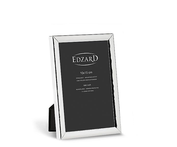 EDZARD Bilderrahmen Riga, versilbert und anlaufgeschützt, günstig online kaufen