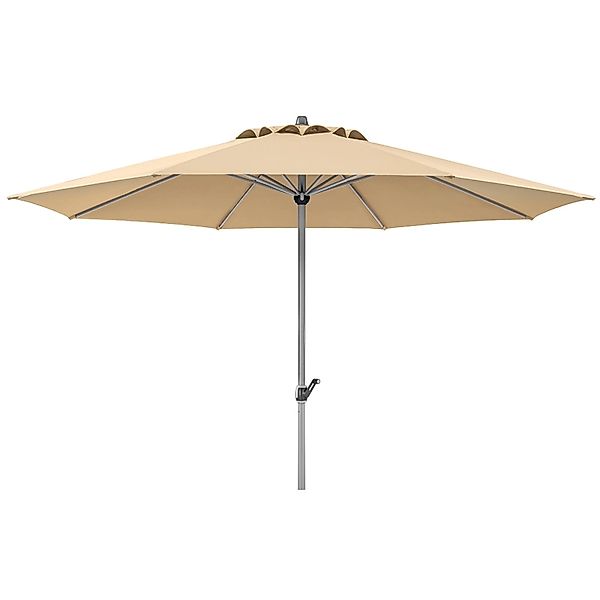 Schneider Sonnenschirm Gemini Natur Ø 360 cm günstig online kaufen