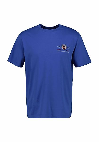 Gant T-Shirt "T-Shirt Regular Archive Shield EMB 1er Pack" 1 tlg. günstig online kaufen