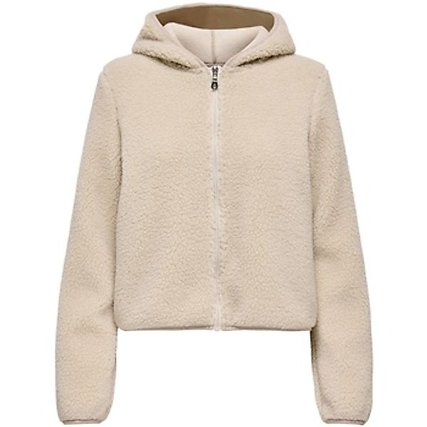 Only Play  Fleecepullover Jacke CAVY Teddyfleecejacke günstig online kaufen