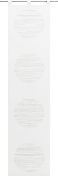 Neutex for you! Schiebegardine Padova, Schlaufen günstig online kaufen
