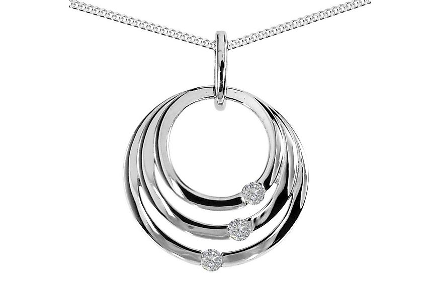 OSTSEE-SCHMUCK Kette mit Anhänger Ostsee-Schmuck Kette mit Anhänger Ruby Ke günstig online kaufen