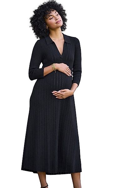 Seraphine Umstandskleid Seraphine Pointelle-Strickkleid, Umstandsmode (1-tl günstig online kaufen