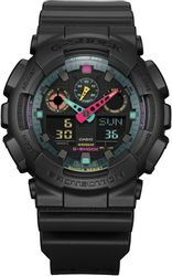 CASIO G-SHOCK Chronograph GA-100MF-1AER, Quarzuhr,Armbanduhr,Herrenuhr,digi günstig online kaufen