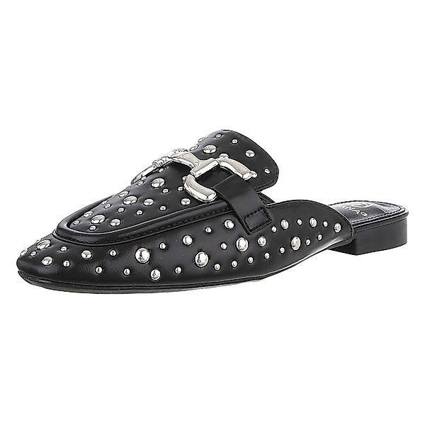 Ital-Design Damen Mules Freizeit Pantolette (88930225) günstig online kaufen