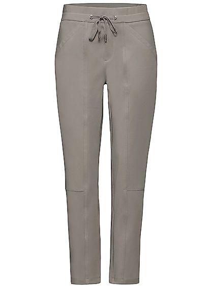 STREET ONE Stoffhose – Bequeme Stoffhose günstig online kaufen