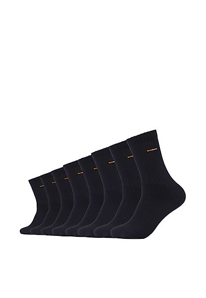 Camano Sportsocken "function", (8 Paar), mit verstärktem Sohlenbereich günstig online kaufen