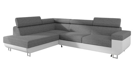 MIRJAN24 Ecksofa Fonti, mit Bettkasten und günstig online kaufen