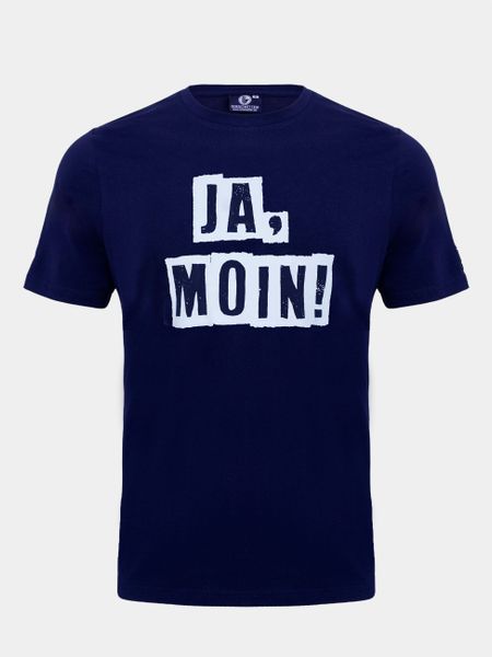 Schietwetter T-Shirt Herren "Ja Moin", 100% günstig online kaufen