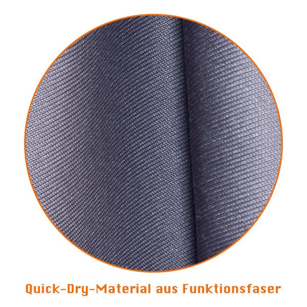 CFLEX Trainingsshirt Herren Sport Shirt Fitness günstig online kaufen