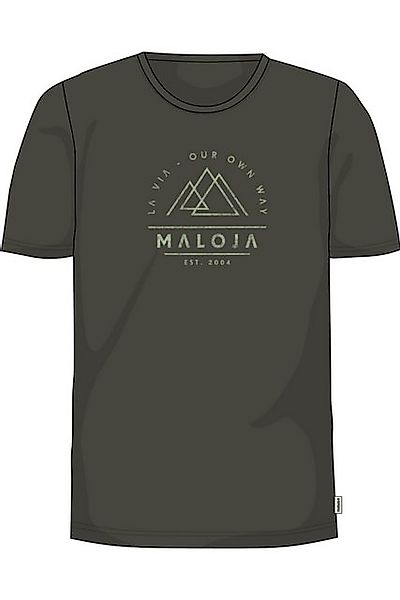 Maloja T-Shirt BranziM. günstig online kaufen