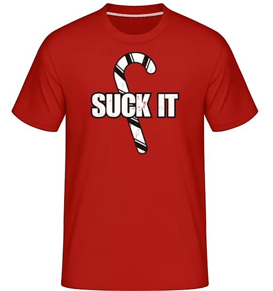 Suck It · Shirtinator Männer T-Shirt günstig online kaufen