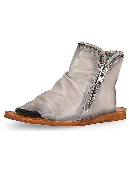 Felmini Wide Fit Sandalen Leder Schaftsandalette günstig online kaufen