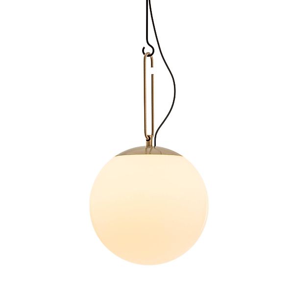Artemide nh Glas-Hängelampe, Ø 35 cm günstig online kaufen