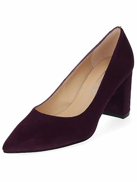 Peter Kaiser Pumps "Peter Kaiser Pumps Veloursleder" günstig online kaufen