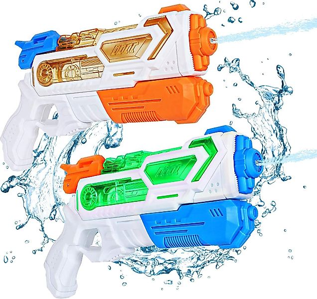 COFI 1453 Wasserpistole BT053 (Spielzeug-Set, 2er-Pack günstig online kaufen
