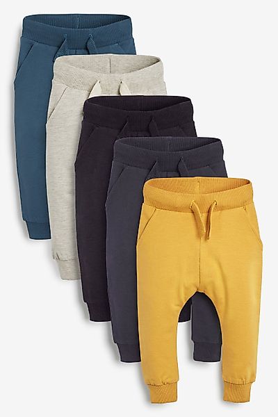 Next Jogginghose Jogginghose, 5er-Pack (5-tlg) günstig online kaufen